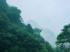 -重庆神龙峡漂流