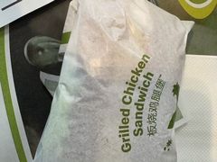 -麦当劳(深圳西涌天文台店)