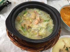 -聚丰园•湖鲜餐厅(阿红私房菜梅石路店)