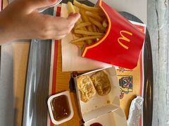 -麦当劳(临顿路店)