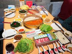 -东道煮牛肉火锅(东盛大街店)