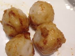 烤墨鱼丸-汉巴味德(大悦城店)