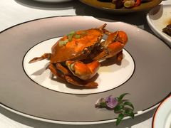 腌仔蟹-东富酒家(龙湖西溪天街店)