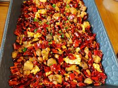 辣子鸡-有家川菜(宝山万达店)
