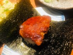 鹅肝寿司-千代武日本料理(哈西店)