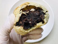 豆馅火烧-清真·鸦儿李记·涮肉(和平里店)