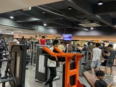 -超鹿运动健身(紫阳商贸中心店)