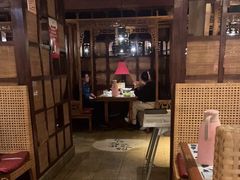 -绿茶餐厅(王府井永宁门店)