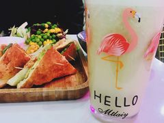 -Miss Fresh轻食(南京西路店)