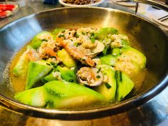 丝瓜海鲜-79号渔船海鲜饭店(宝安店)