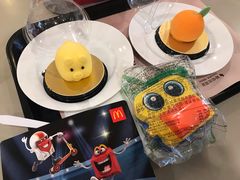 -麦当劳(凌云天地长桥店)