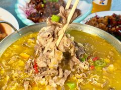 -遇见小院—虹鳟鱼•农家菜(怀柔店)