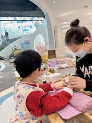 -MINI MARS KIDS CLUB亲子家庭中心(杨浦黄兴店)