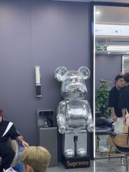 -藤野造型烫染·漂发