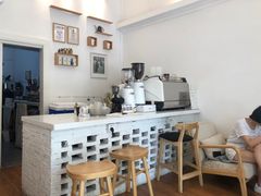 -3hills Cafe 三丘咖啡(新河北路店)