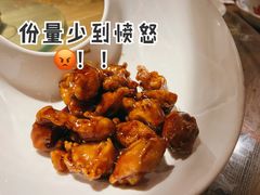 糖醋里脊-老头儿油爆虾(胜利河美食街店)
