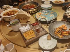 -耶里夏丽新疆餐厅(百联中环购物广场店)