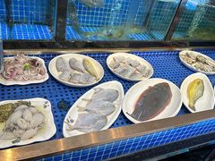 -碧海银沙海鲜餐厅(恒大海上威尼斯店)