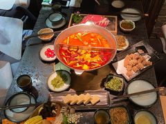 -湊湊火锅·茶憩(新中关购物中心店)