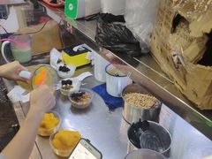 -夏食光安顺小舒冰粉冰浆(甲秀楼店)