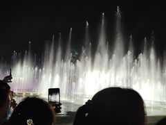 -大雁塔北广场音乐喷泉
