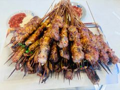-晓靖轩烧烤(沙河风情店)