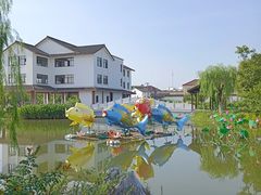 -丝绸小镇荻港古村