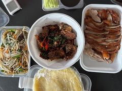 -小桃红·东北菜·春饼烤鸭(南阳湖街店)