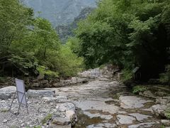 -孤山寨风景区