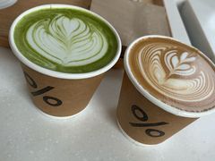 -% Arabica阿拉比卡咖啡(深圳湾万象城店)
