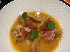 -百盛·鼎膳(中海财富中心)