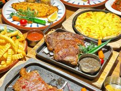 -路易十三西餐厅(西关新天地店)