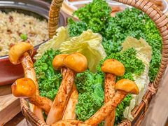 -蘑界·野生菌火锅(深业上城店)