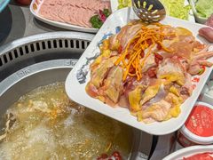 -蜀留香火锅·始于1999·原四川老火锅(白堤路店)