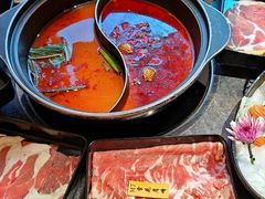 -匠牛亭·锅物烧肉放题自助(昆百大·泰业城店)
