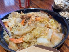 -蚝堡海鲜·威海菜·海肠捞饭·烧烤·亚洲吃蚝公司(幸福门店)