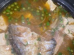 -探鱼·鲜青椒爽麻烤鱼(北京路天河城店)