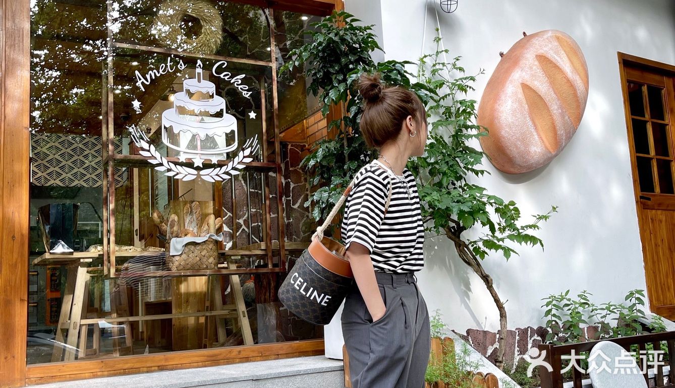 济南探店｜居民楼里的日式温馨面包店🥖