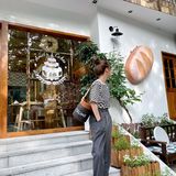 济南探店｜居民楼里的日式温馨面包店🥖