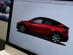 -TESLA 特斯拉(上海太古汇体验店)