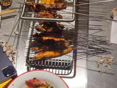 -鼎原力量东北吊炉烧烤(临河街店)