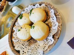 生煎包-粤味馆(黄河路店)