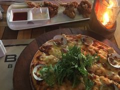 -Bamboo Bar & Grill Restaurant