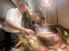 -西塔老太太泥炉烤肉(万柳华联店)