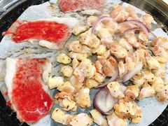 -牛味道炭火烤肉(湖前总店)