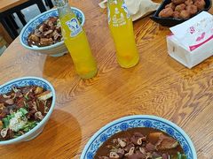 -门框胡同百年卤煮(鸟巢店)