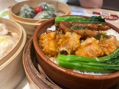 -点都德(喜粤楼店)