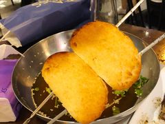 烤馒头-枪火串烧·东北特色烧烤(罗湖总店)