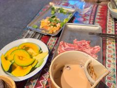 -火塘云南烧烤大排档