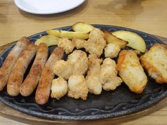 -萨莉亚意式餐厅(深南茂业店)